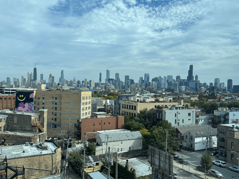 Chicago Condo: 1601 W Division Street