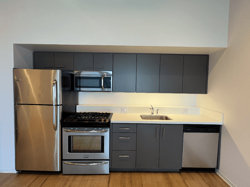 Chicago Condo: 1601 W Division Street