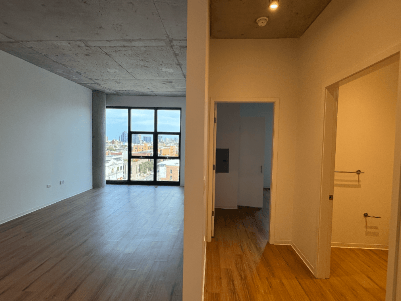 Chicago Condo: 1601 W Division Street