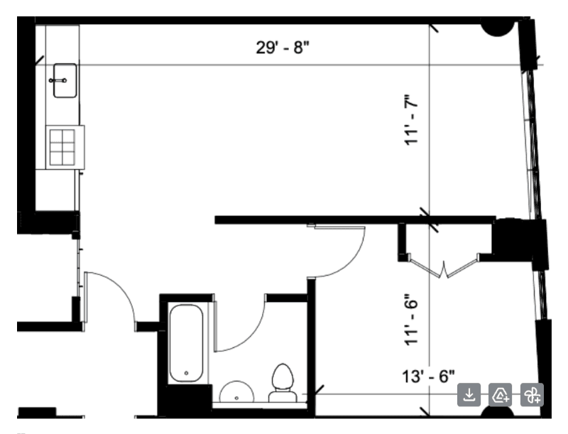 Chicago Condo: 1601 W Division Street