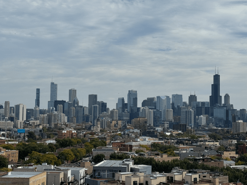 Chicago Condo: 1601 W Division Street