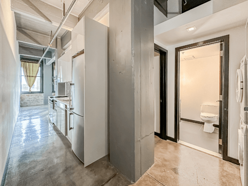 Philadelphia Apartment: 1701 Tulip St