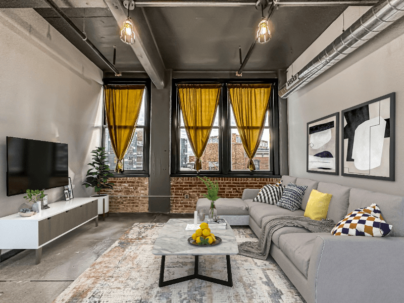 Philadelphia Apartment: 1701 Tulip St