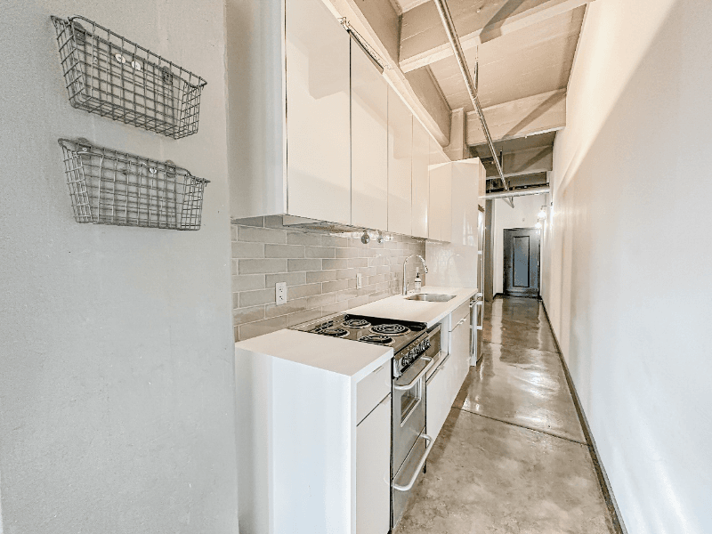 Philadelphia Apartment: 1701 Tulip St