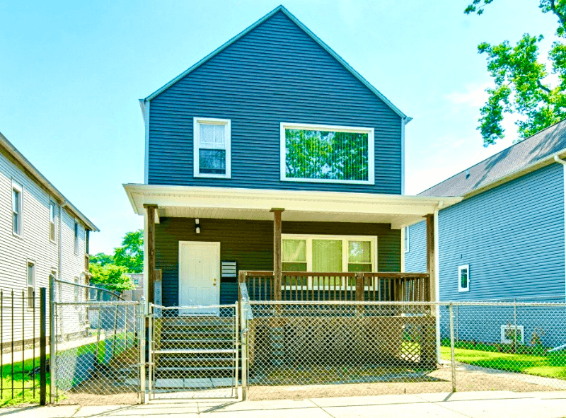 Chicago Single Room: 7353 S. Kenwood Avenue