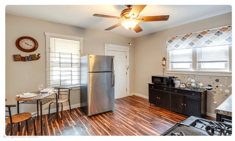 Chicago Single Room: 7353 S. Kenwood Avenue