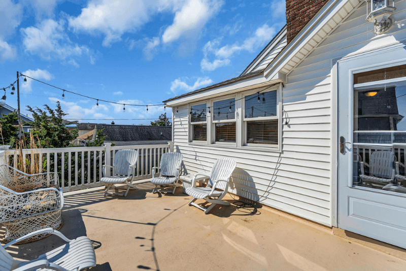Point Pleasant Beach Condo: 108 Ocean Ave