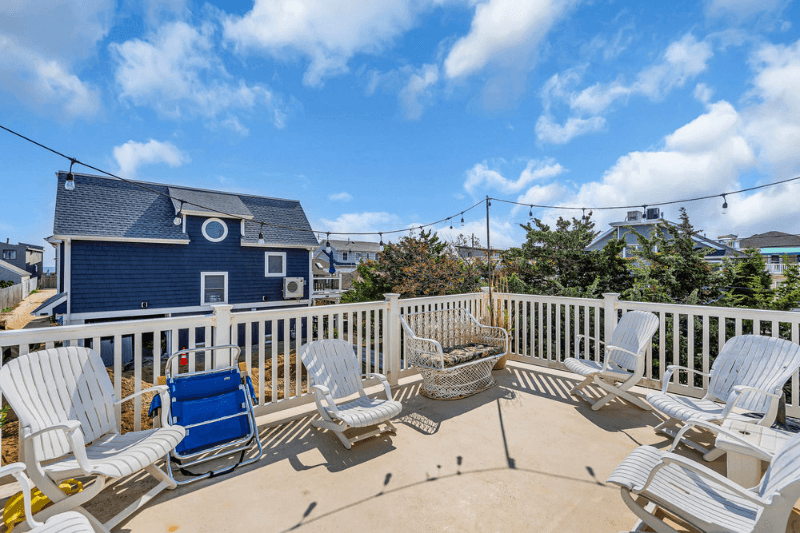 Point Pleasant Beach Condo: 108 Ocean Ave