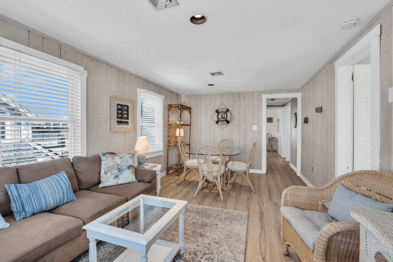 Point Pleasant Beach Condo: 108 Ocean Ave