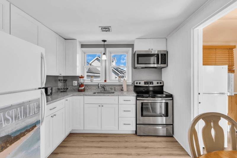 Point Pleasant Beach Condo: 108 Ocean Ave