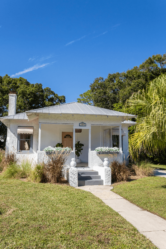 Vero Beach House: 1645 34th ave