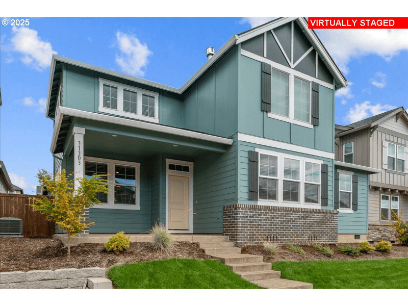 North Plains House: 31303 NW Turel DR