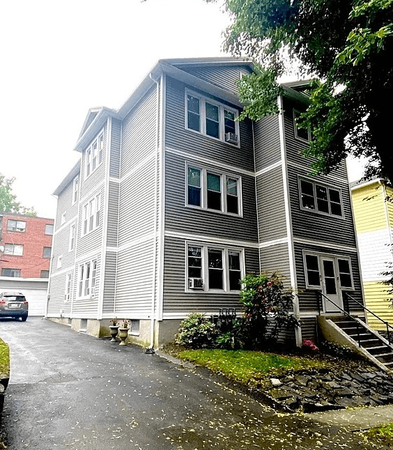 Worcester Multiplex: 25 Bridgeport Street