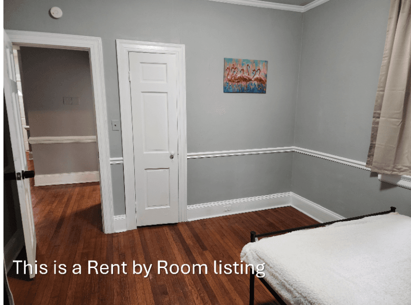 Rocky Mount Single Room: 558 Avent Street