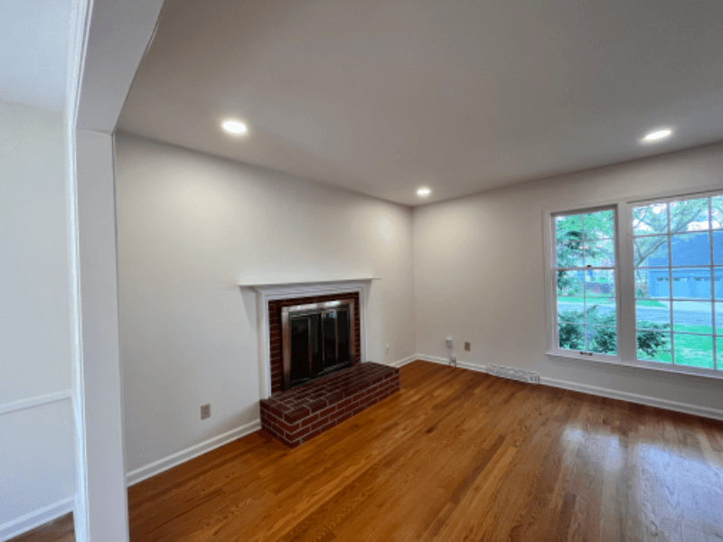 Prairie Village House: 7520 Aberdeen Street