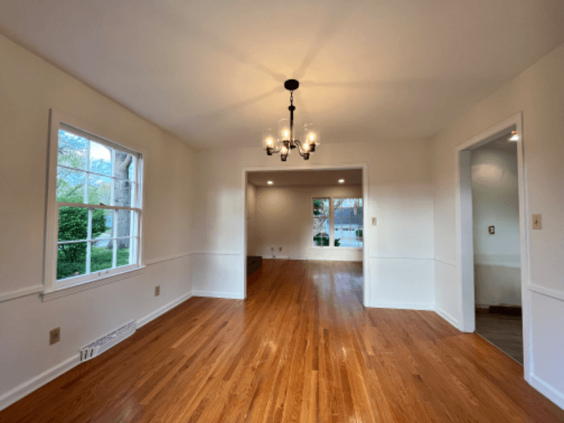 Prairie Village House: 7520 Aberdeen Street