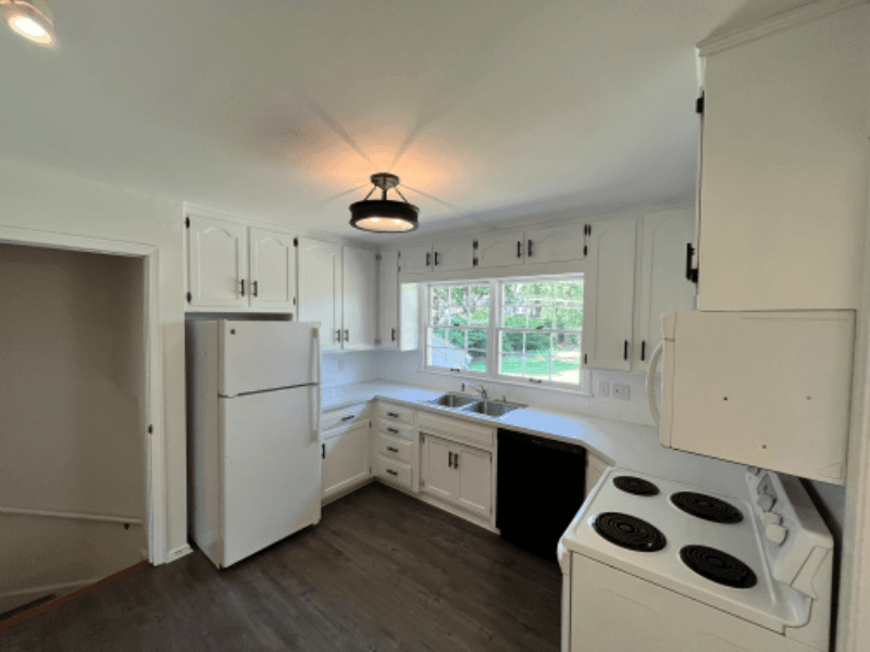 Prairie Village House: 7520 Aberdeen Street