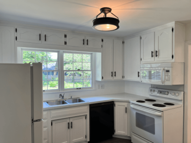 Prairie Village House: 7520 Aberdeen Street