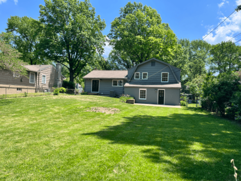 Prairie Village House: 7520 Aberdeen Street