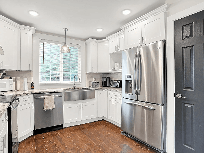 Indianapolis House: 1641 Iowa St