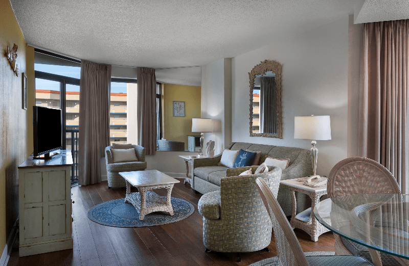 Myrtle Beach Condo: 5308 N Ocean Blvd