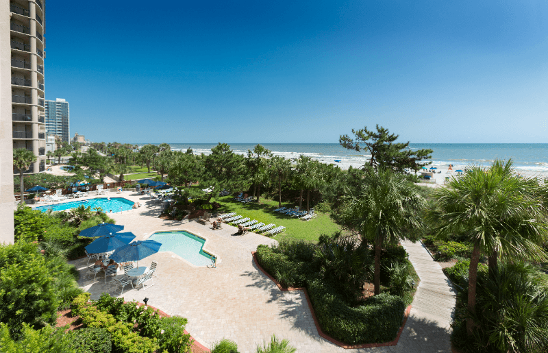 Myrtle Beach Condo: 5308 N Ocean Blvd