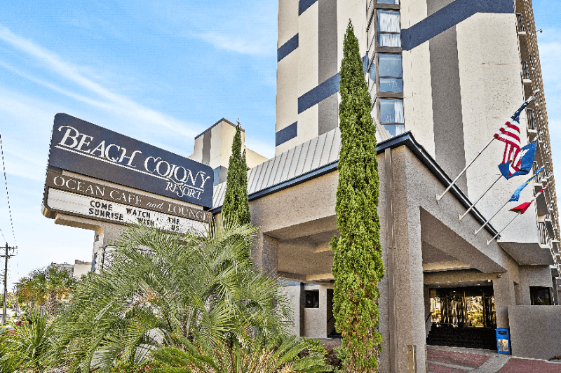 Myrtle Beach Condo: 5308 N Ocean Blvd