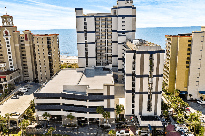 Myrtle Beach Condo: 5308 N Ocean Blvd