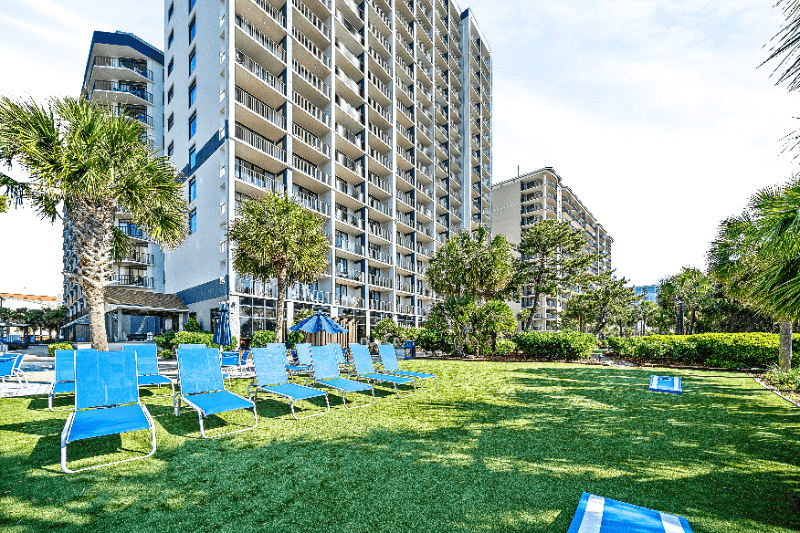Myrtle Beach Condo: 5308 N Ocean Blvd