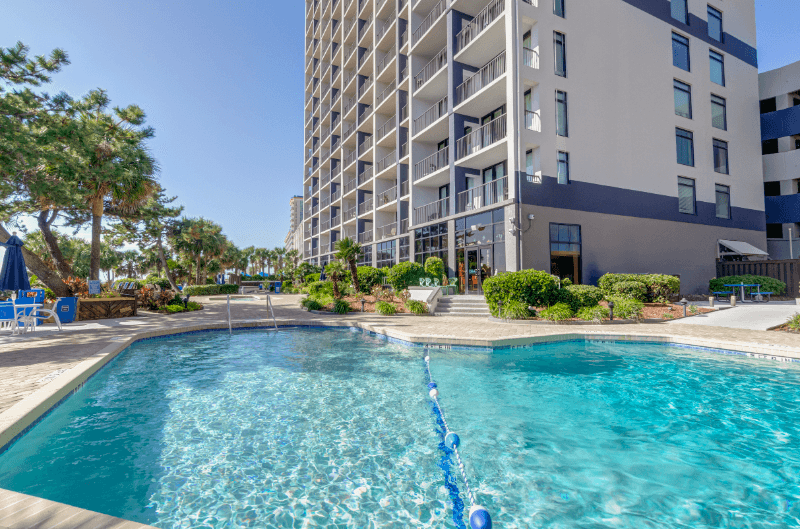 Myrtle Beach Condo: 5308 N Ocean Blvd