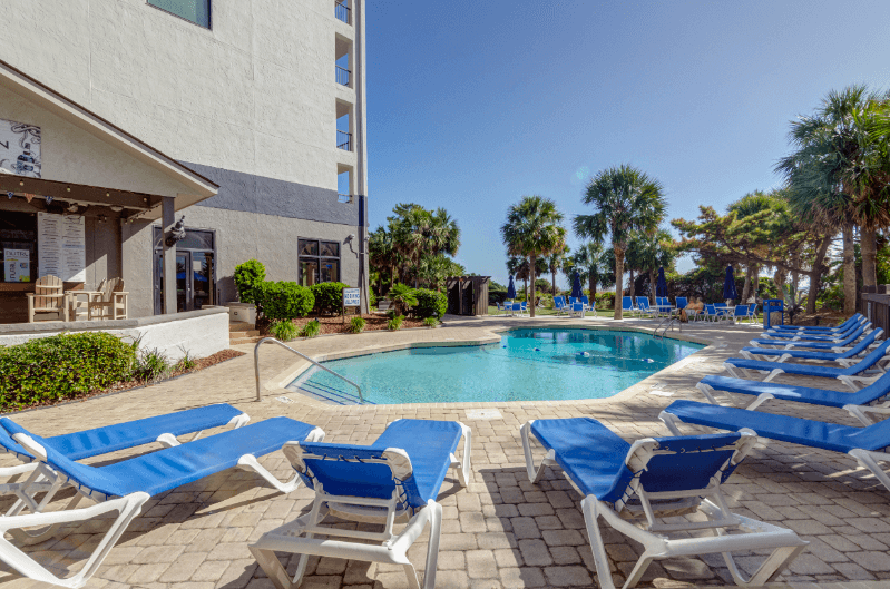 Myrtle Beach Condo: 5308 N Ocean Blvd