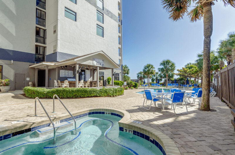 Myrtle Beach Condo: 5308 N Ocean Blvd