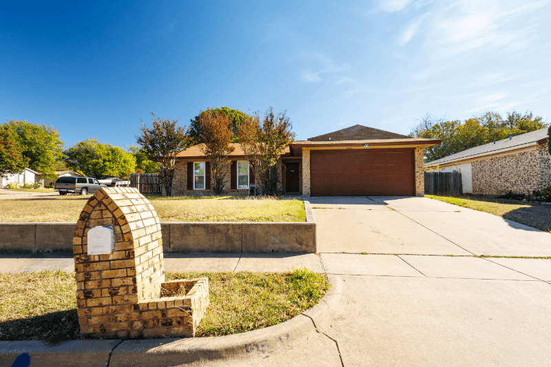 Arlington House: 3501 Green Hill Drive