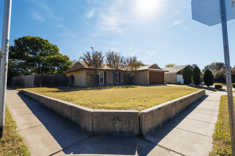 Arlington House: 3501 Green Hill Drive