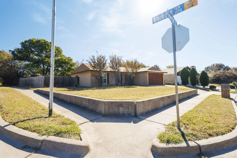 Arlington House: 3501 Green Hill Drive