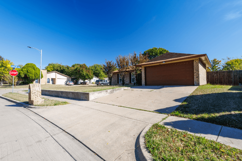Arlington House: 3501 Green Hill Drive