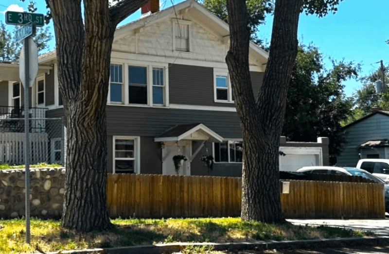Casper Apartment: 945 E 3rd