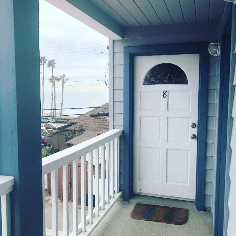 Oceanside Condo: 605 S Myers