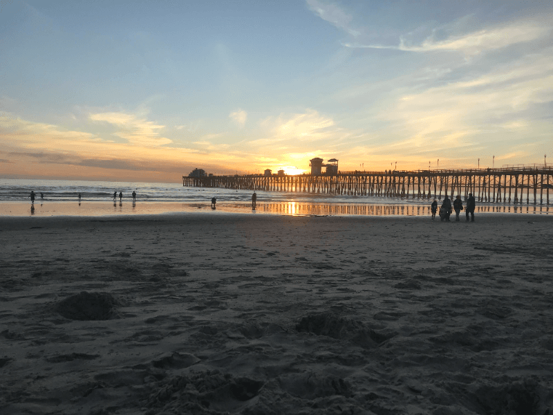 Oceanside Condo: 605 S Myers