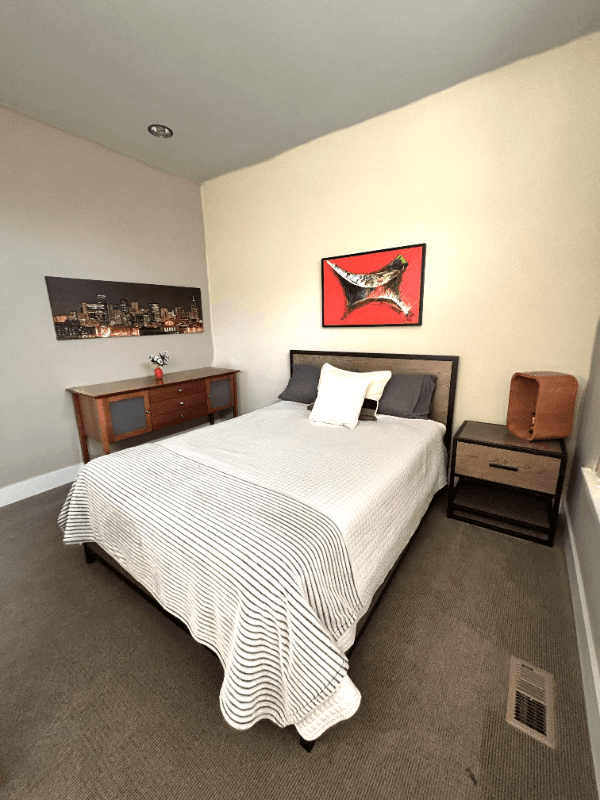 Denver Townhome: 414 Harrison Street