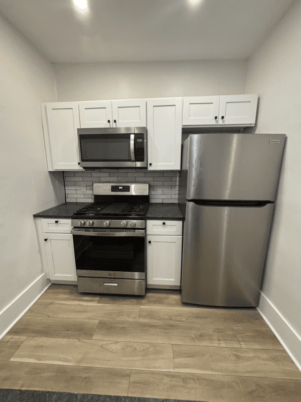 Albany Apartment: 96 Chestnut Street