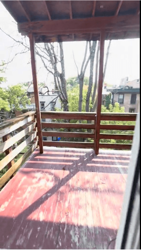 Albany Apartment: 96 Chestnut Street