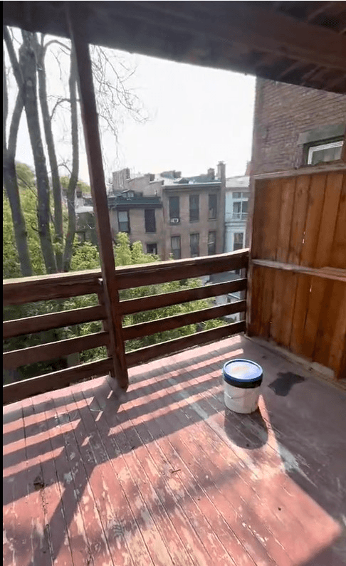 Albany Apartment: 96 Chestnut Street
