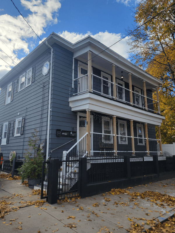 Providence Multiplex: 8 Octavia Street