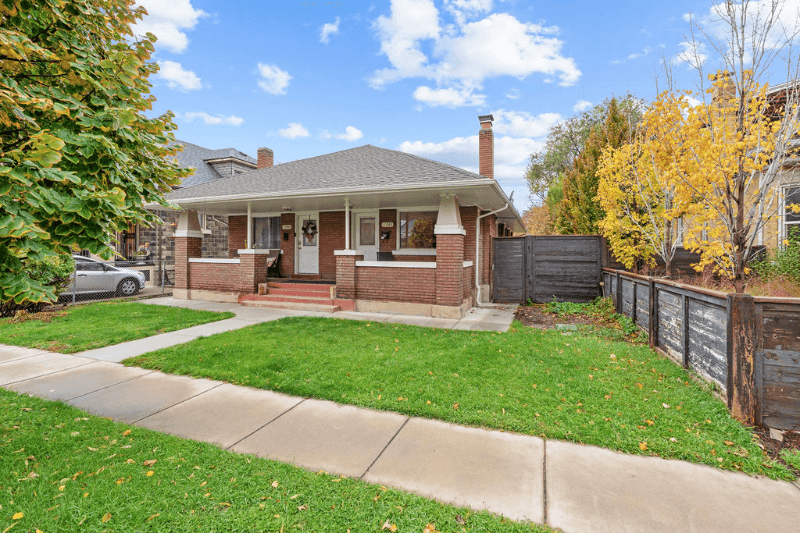 Salt Lake City Townhome: 1086 S Lake St