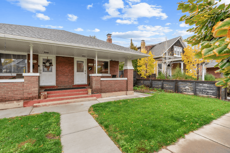 Salt Lake City Townhome: 1086 S Lake St