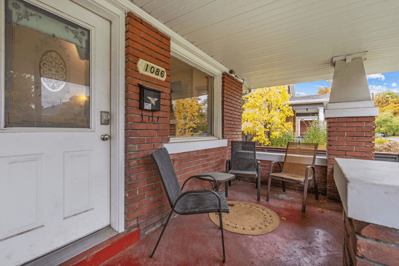 Salt Lake City Townhome: 1086 S Lake St