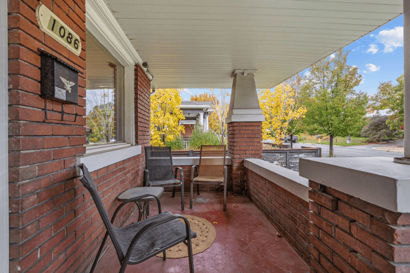 Salt Lake City Townhome: 1086 S Lake St