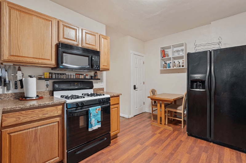 Salt Lake City Townhome: 1086 S Lake St