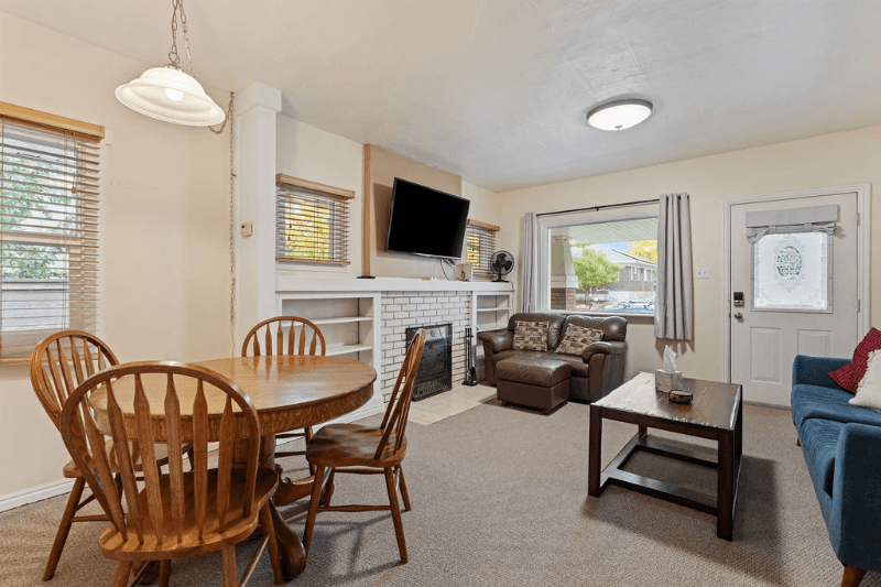 Salt Lake City Townhome: 1086 S Lake St